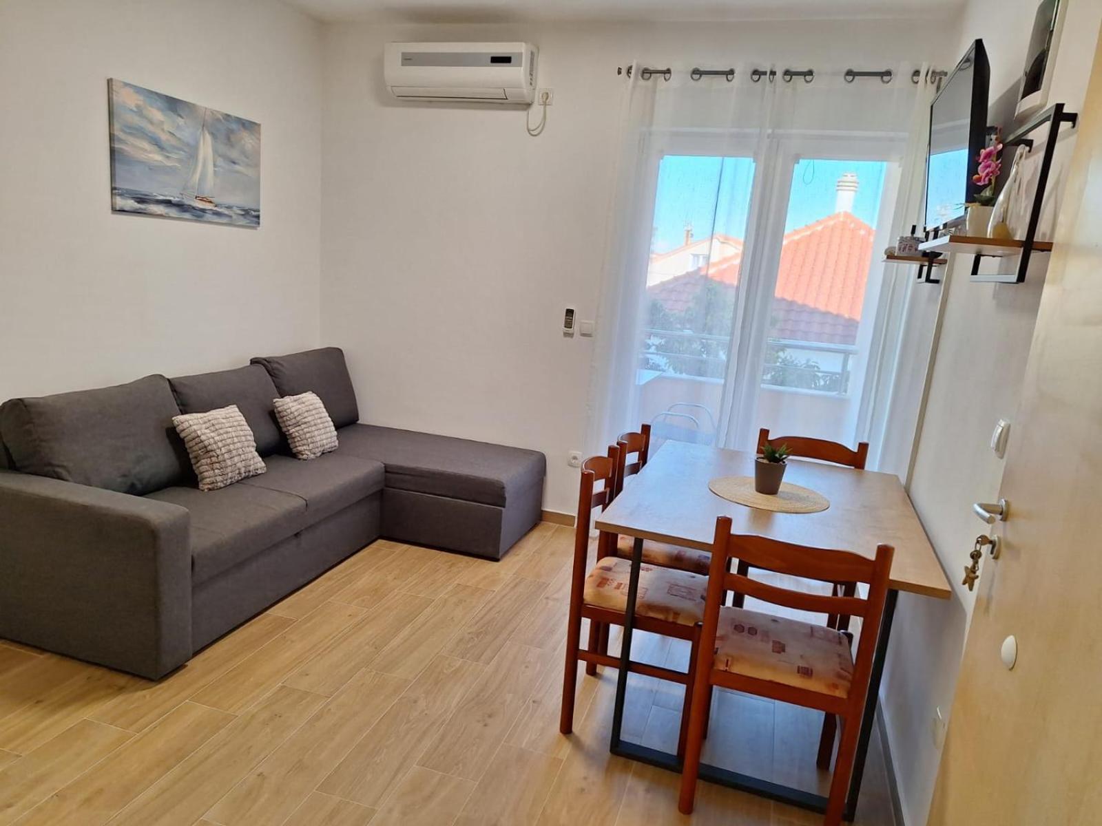 Apartmani Marino Privlaka  Ngoại thất bức ảnh