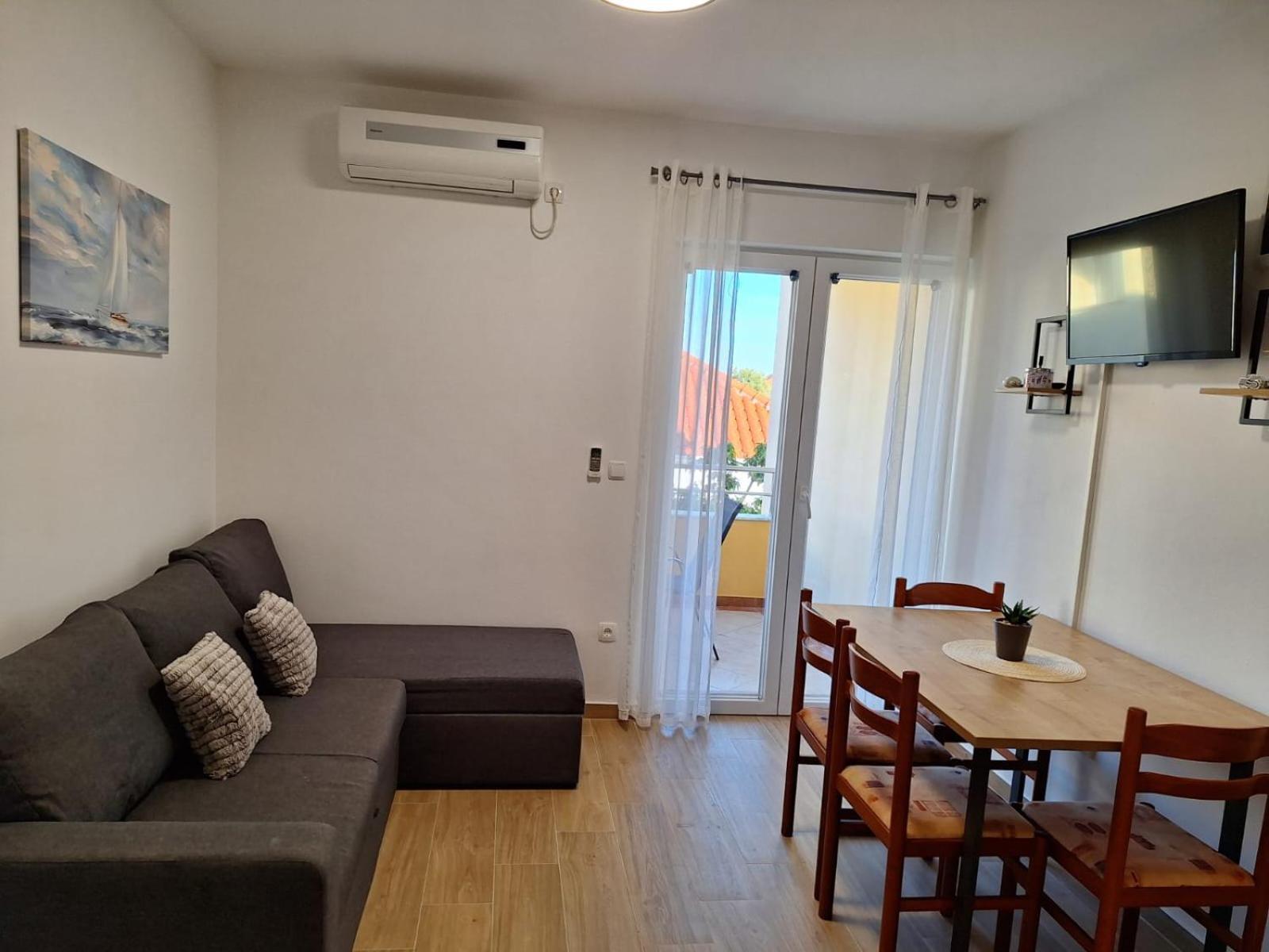 Apartmani Marino Privlaka  Ngoại thất bức ảnh