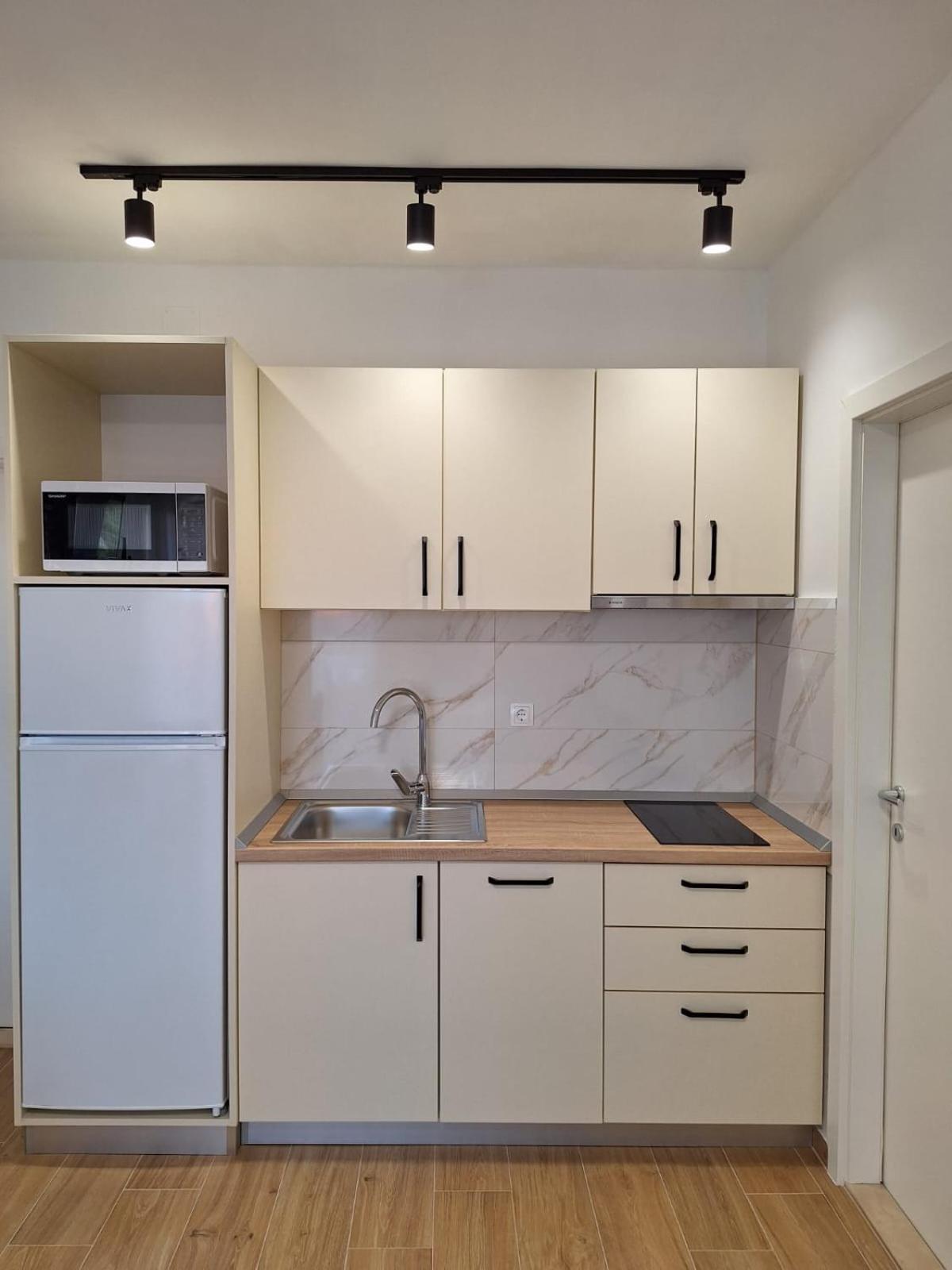 Apartmani Marino Privlaka  Ngoại thất bức ảnh