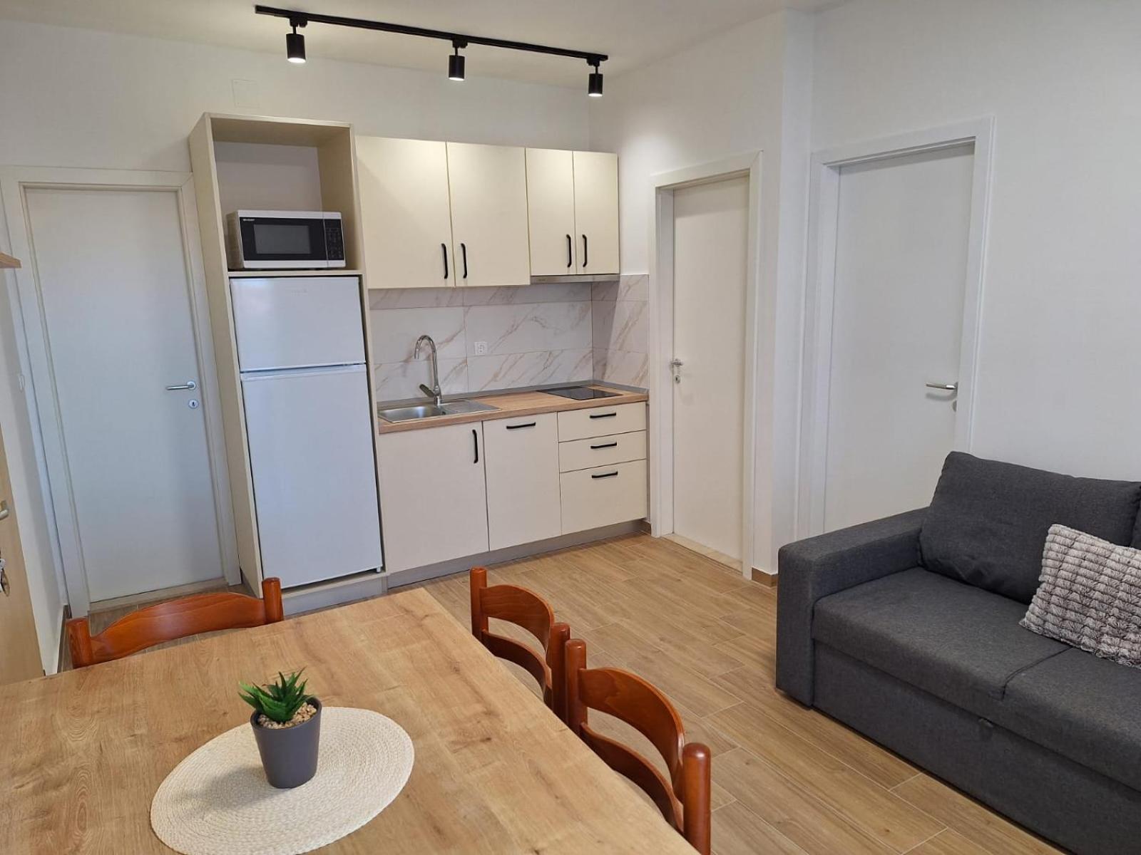 Apartmani Marino Privlaka  Ngoại thất bức ảnh