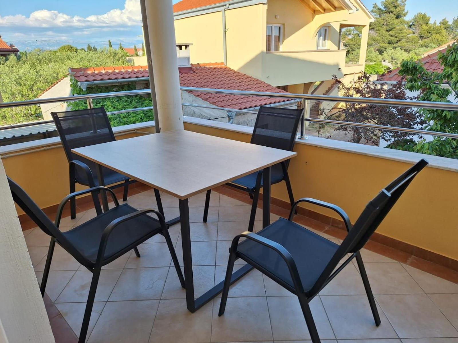 Apartmani Marino Privlaka  Ngoại thất bức ảnh