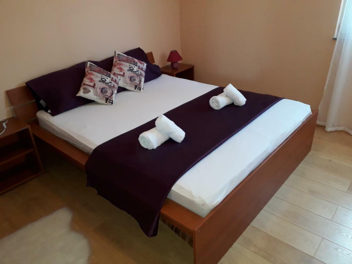 Apartmani Marino Privlaka  Ngoại thất bức ảnh