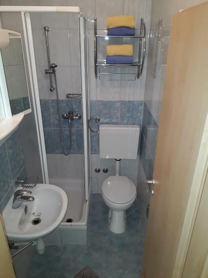Apartmani Marino Privlaka  Ngoại thất bức ảnh