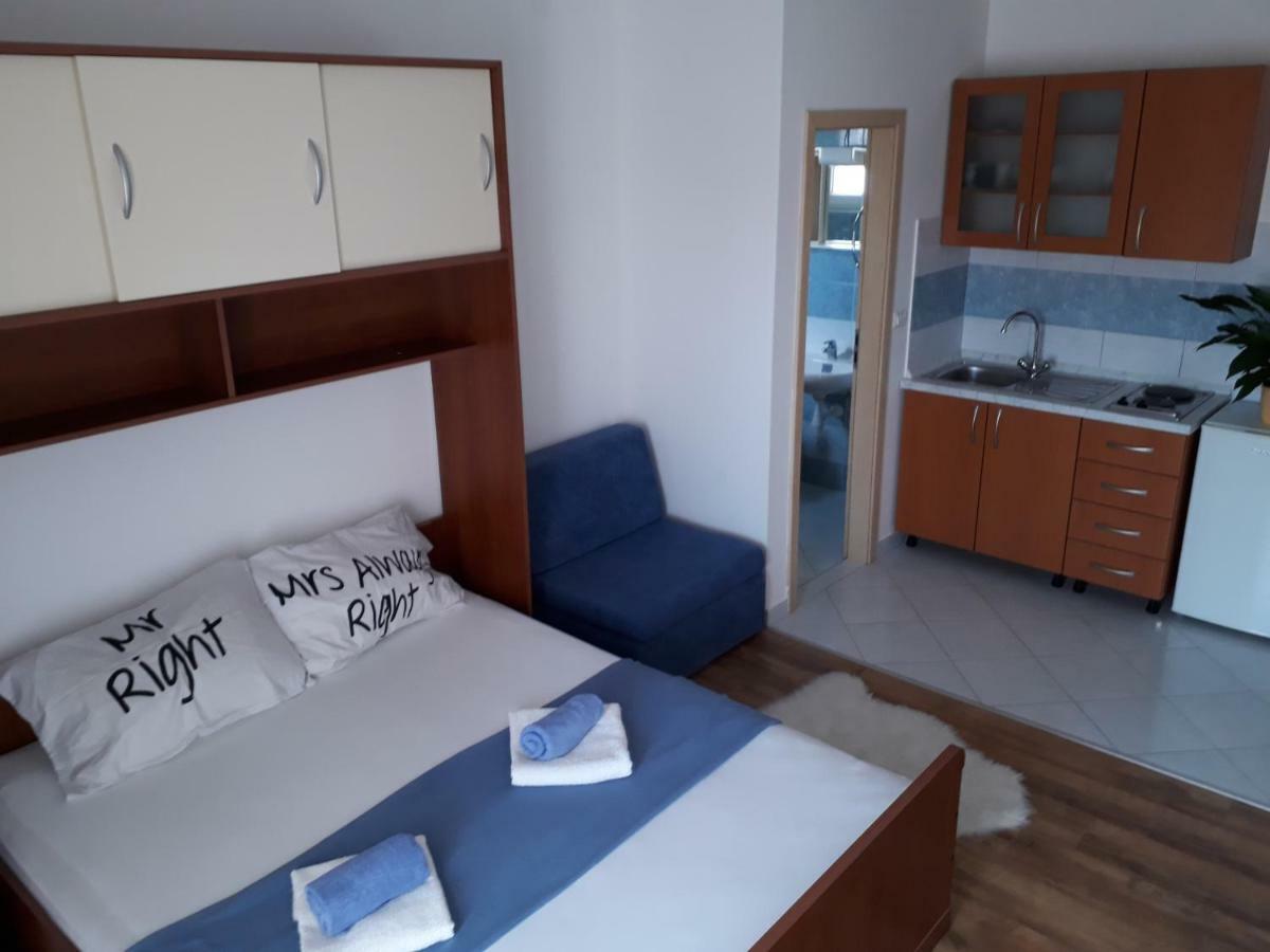 Apartmani Marino Privlaka  Ngoại thất bức ảnh