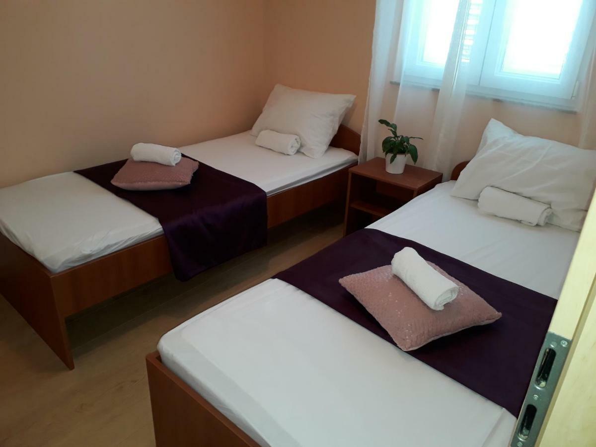 Apartmani Marino Privlaka  Ngoại thất bức ảnh
