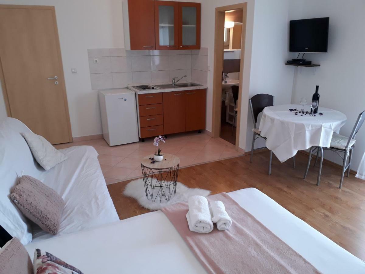 Apartmani Marino Privlaka  Ngoại thất bức ảnh