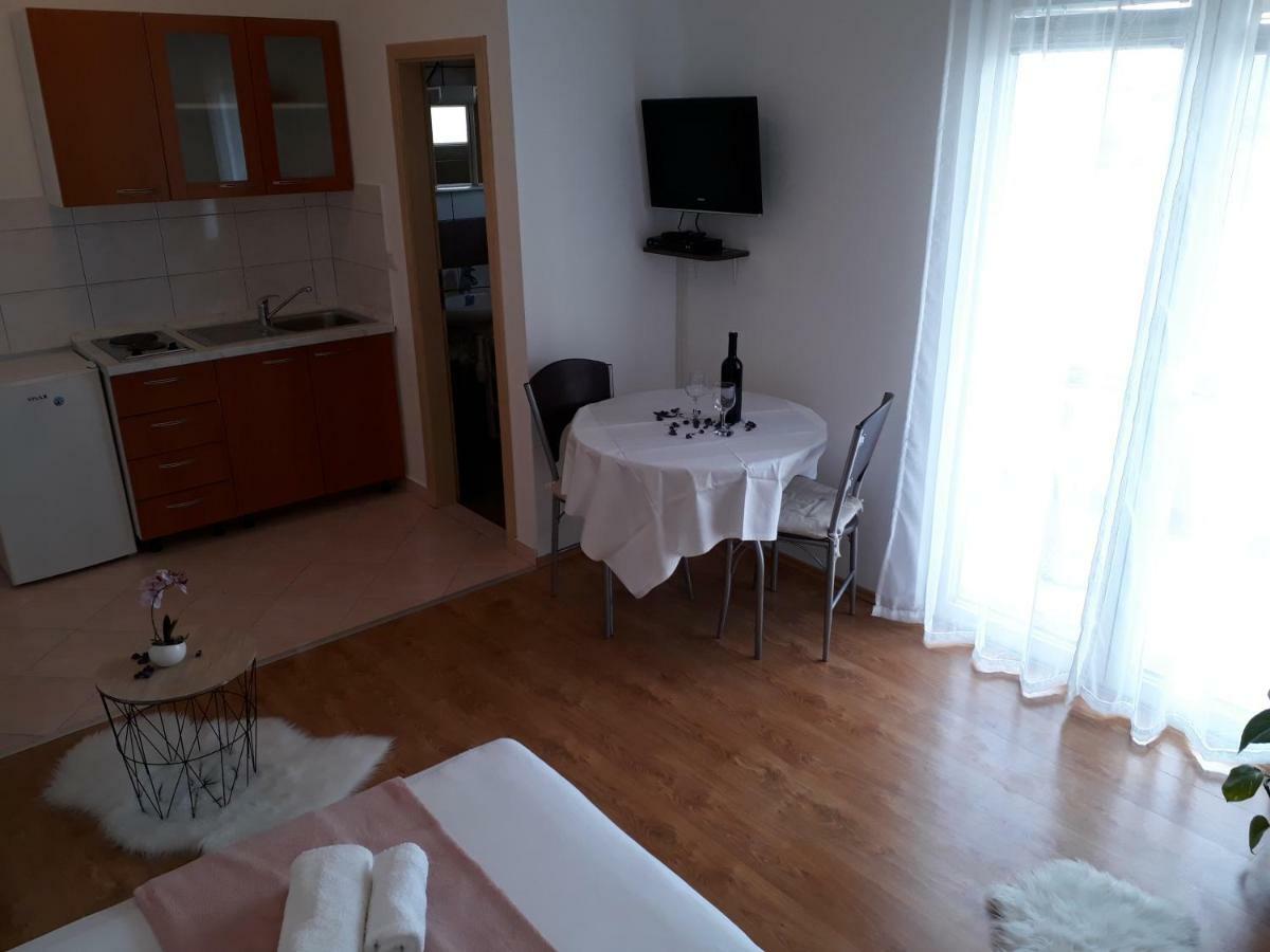Apartmani Marino Privlaka  Ngoại thất bức ảnh