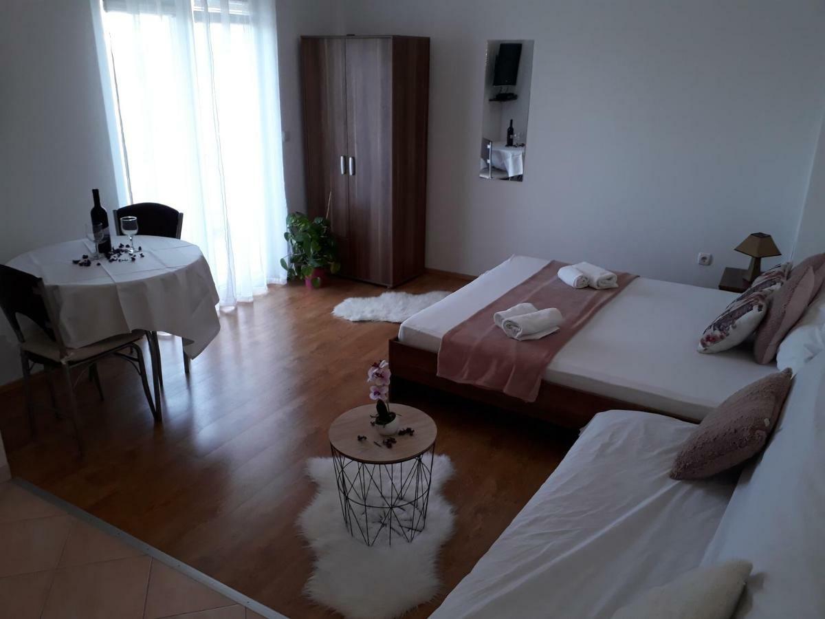 Apartmani Marino Privlaka  Ngoại thất bức ảnh