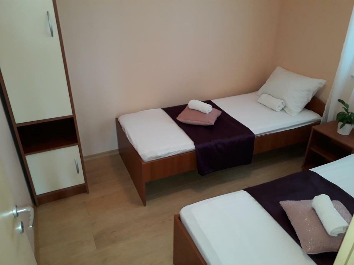Apartmani Marino Privlaka  Ngoại thất bức ảnh