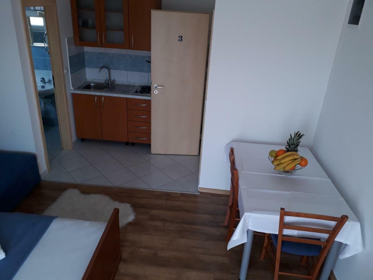 Apartmani Marino Privlaka  Ngoại thất bức ảnh