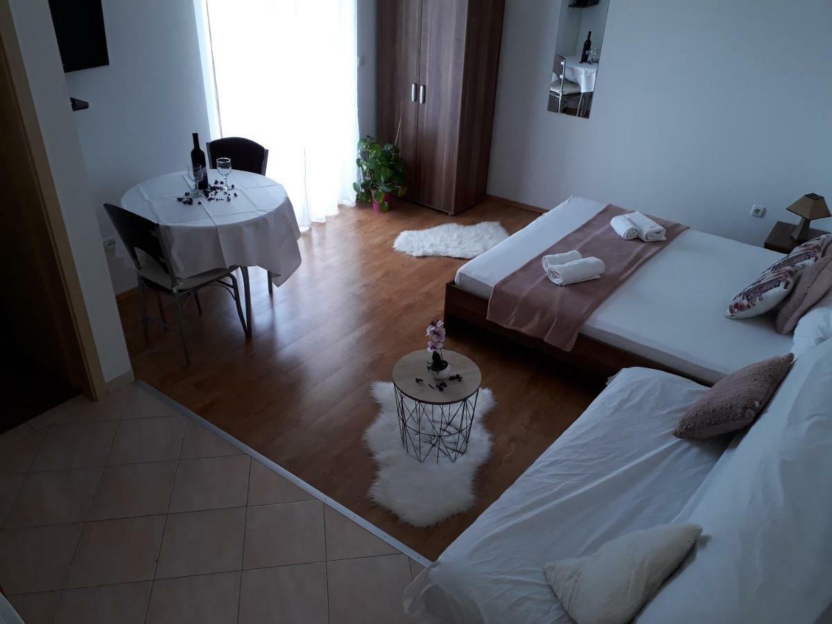 Apartmani Marino Privlaka  Ngoại thất bức ảnh