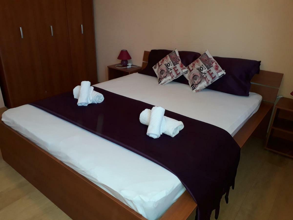Apartmani Marino Privlaka  Ngoại thất bức ảnh