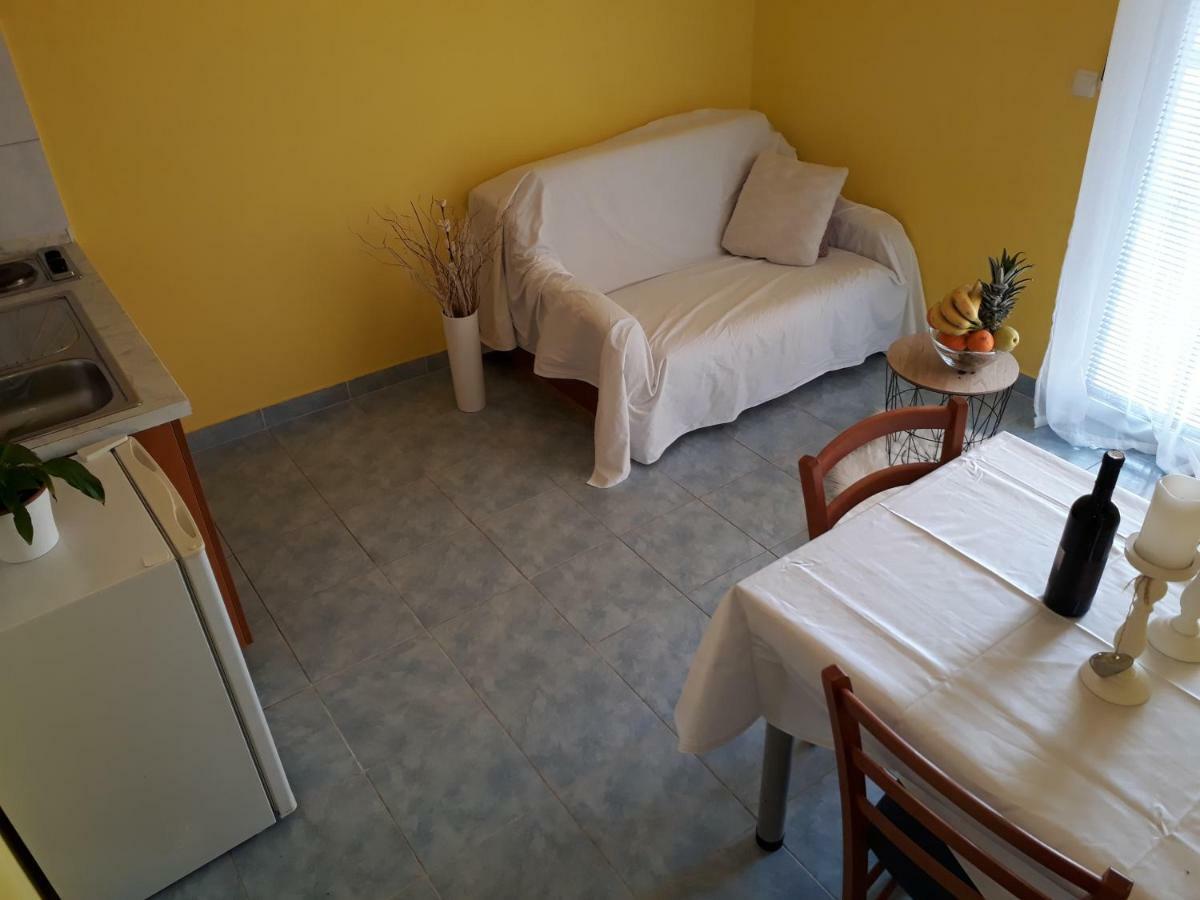 Apartmani Marino Privlaka  Ngoại thất bức ảnh