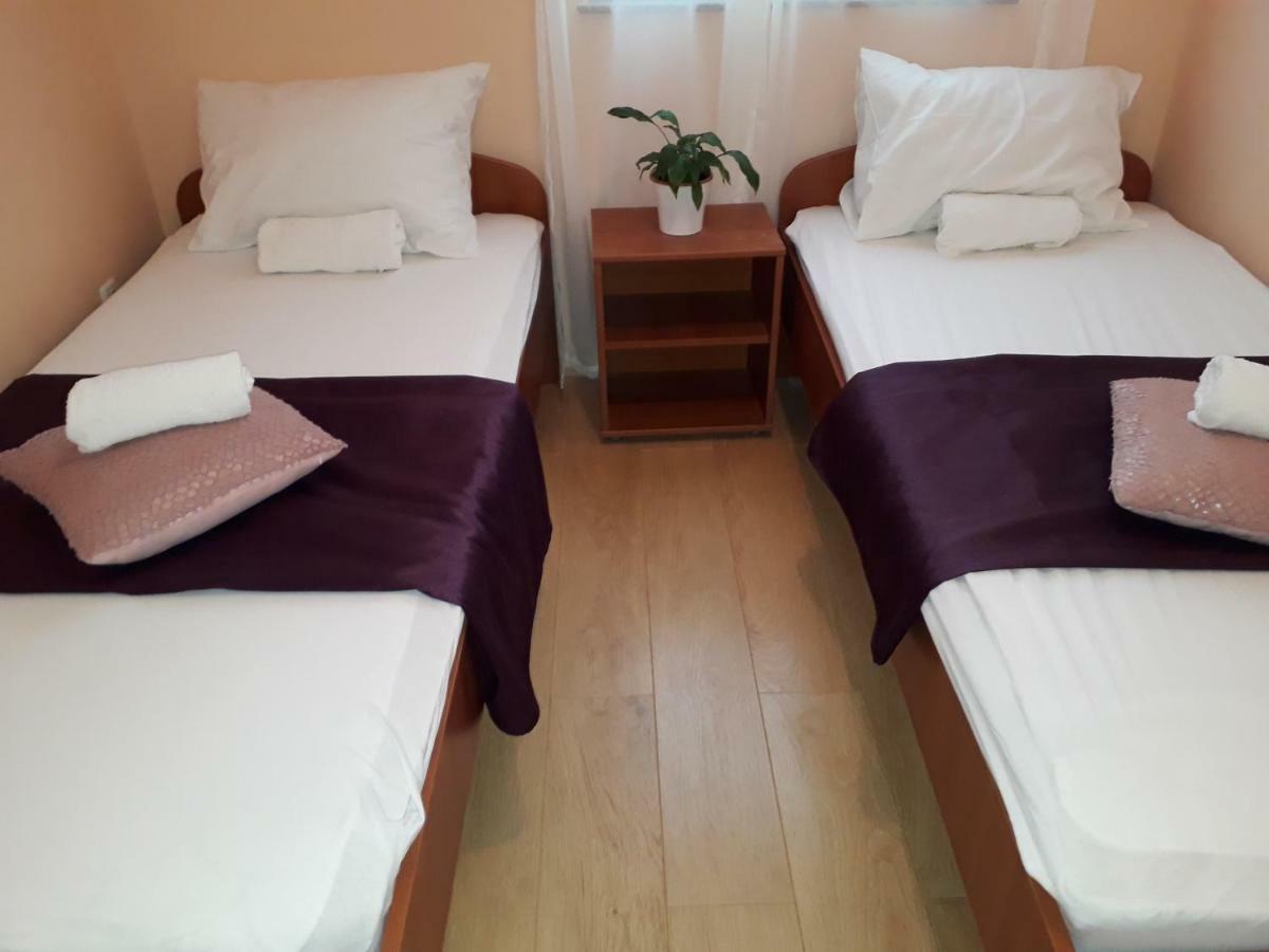 Apartmani Marino Privlaka  Ngoại thất bức ảnh