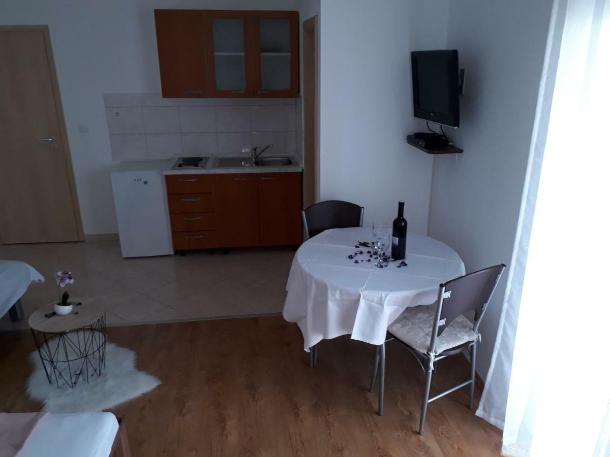 Apartmani Marino Privlaka  Ngoại thất bức ảnh
